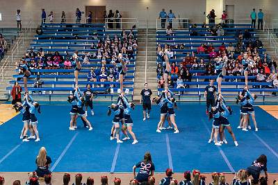 Varsity Routine 20